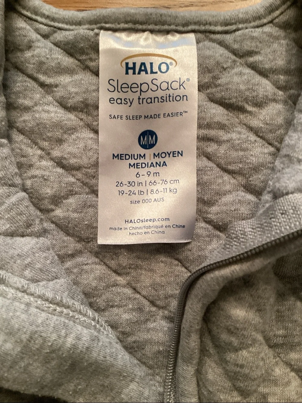 Halo Sleep Sack